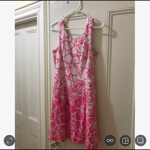 Lilly Pulitzer shift dress